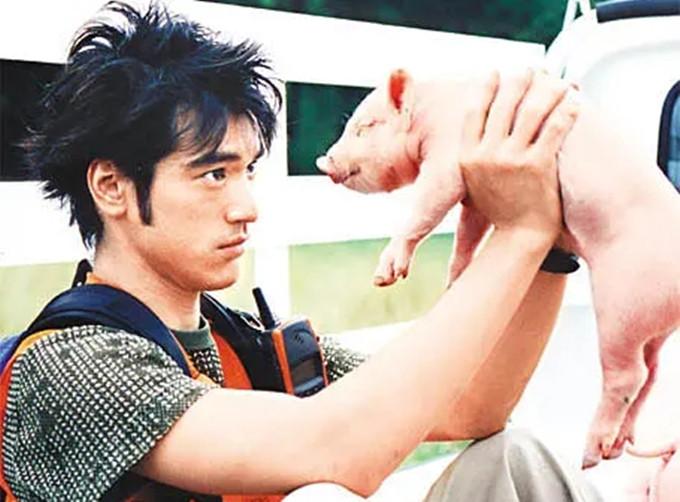 金城武结婚了嘛（演员金城武的5段情史揭秘）