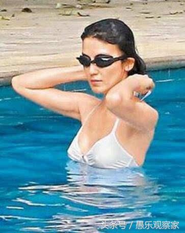 林熙蕾泳装事件（演员林熙蕾黑历史盘点）