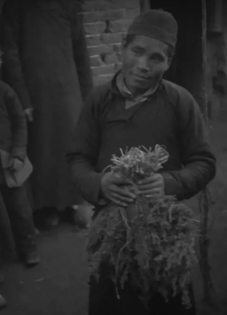 1942河南人吃人图片（揭秘河南大饥荒真实惨状）