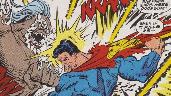 超人怎能死的（被超人杀死的10个最强大的角色）