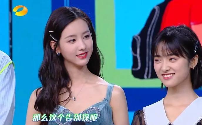 陈都灵证件照原图（南航校花陈都灵）