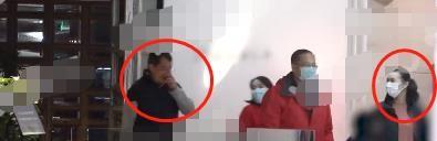 万人迷陈好的老公是谁（陈好与富豪老公刘海峰近照）