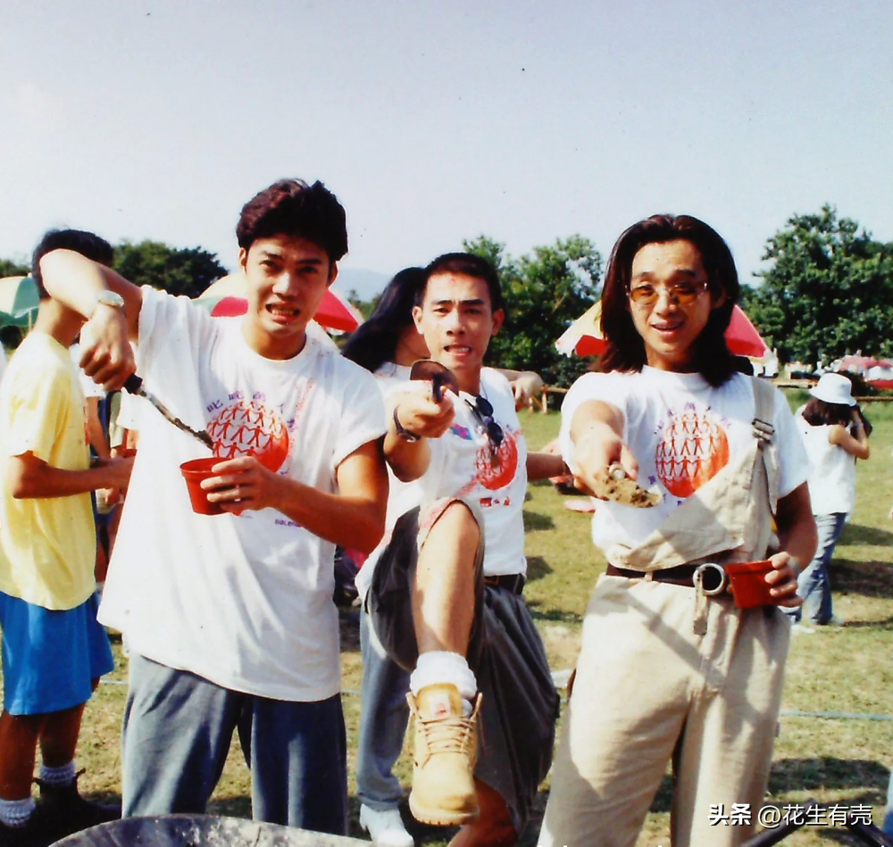 陈小春主演的电影有哪些（山鸡哥陈小春的演艺经历）