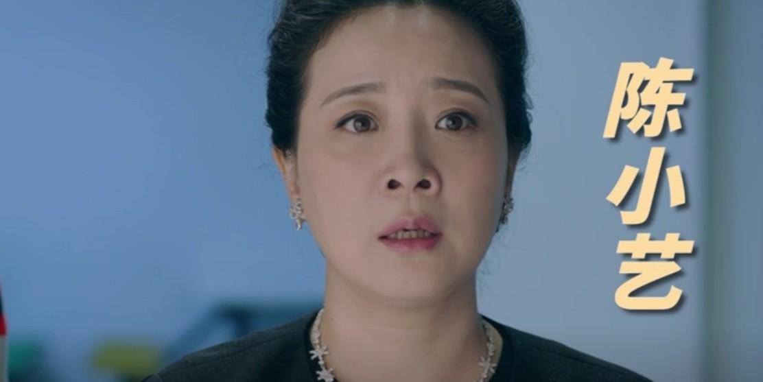 陈小艺演过的电视剧全部（陈小艺近期演的电视剧）