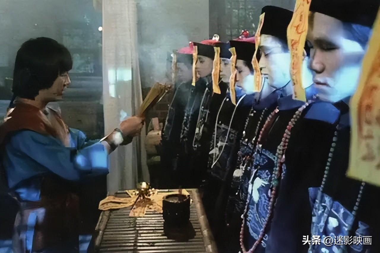 陈小春拍的鬼片叫什么名字啊（陈小春主演恐怖电影夜半一点钟简介）