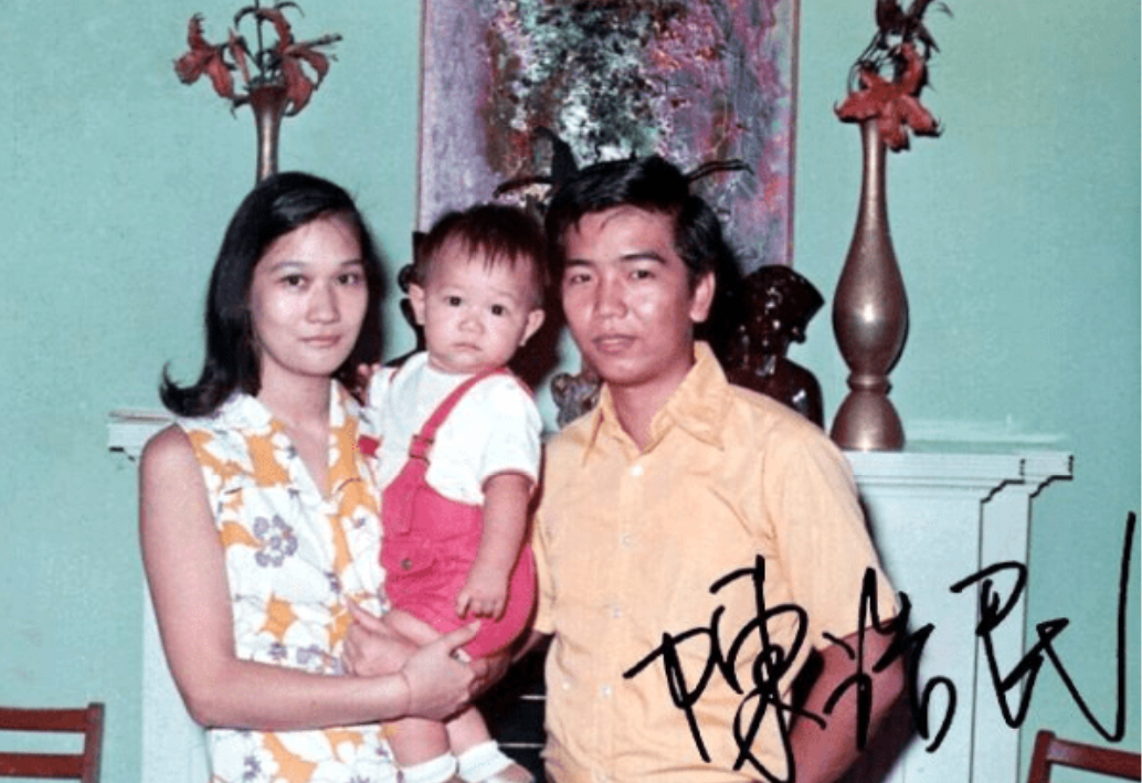 陈浩民陈嘉桓事件爆料（演员陈浩民的绯闻经历）