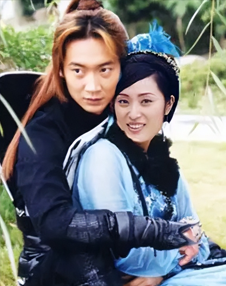 陈法蓉为什么不结婚（盘点陈法蓉的绯闻经历）