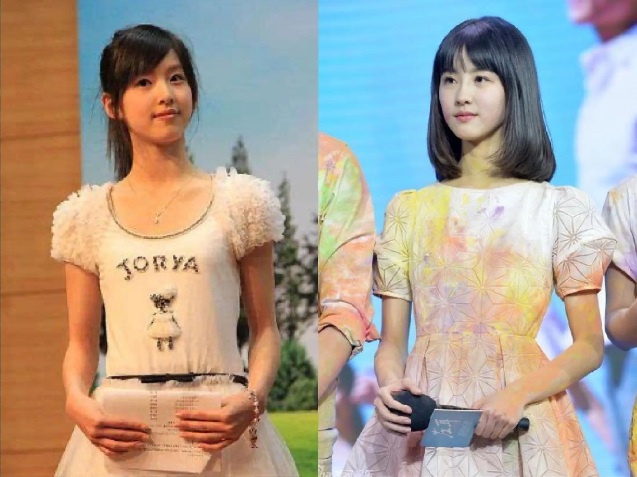 陈都灵证件照原图（南航校花陈都灵）