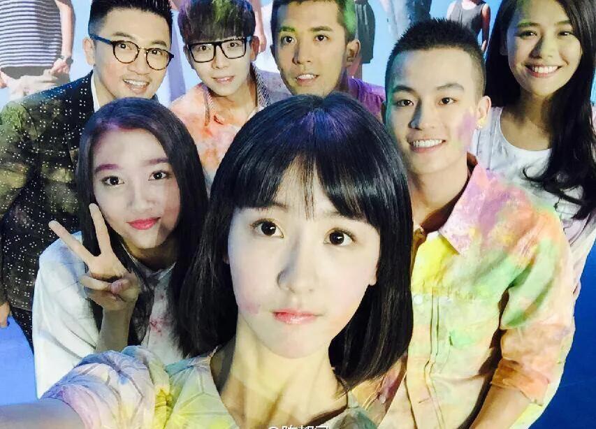 陈都灵证件照原图（南航校花陈都灵）