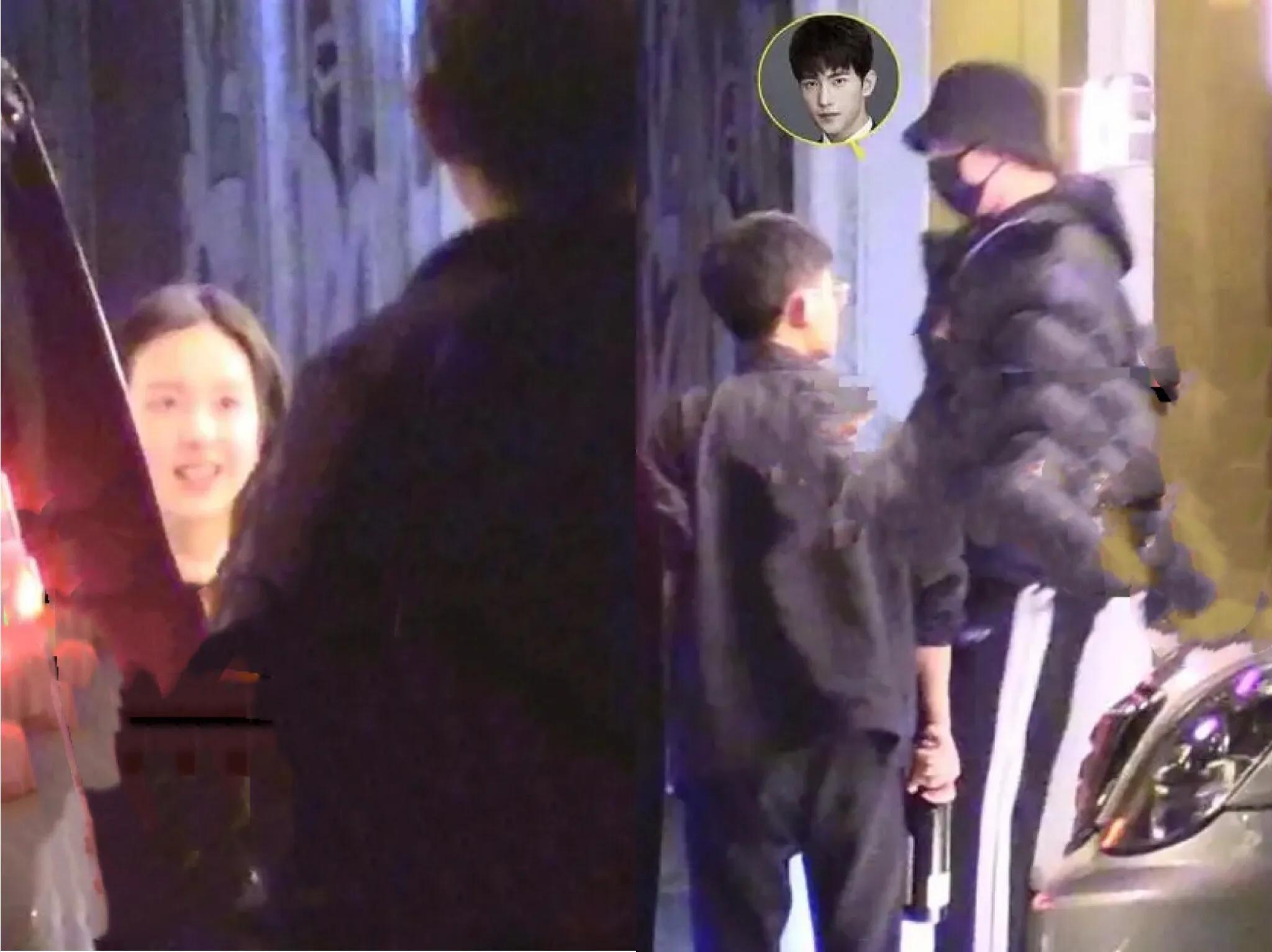 陈都灵证件照原图（南航校花陈都灵）