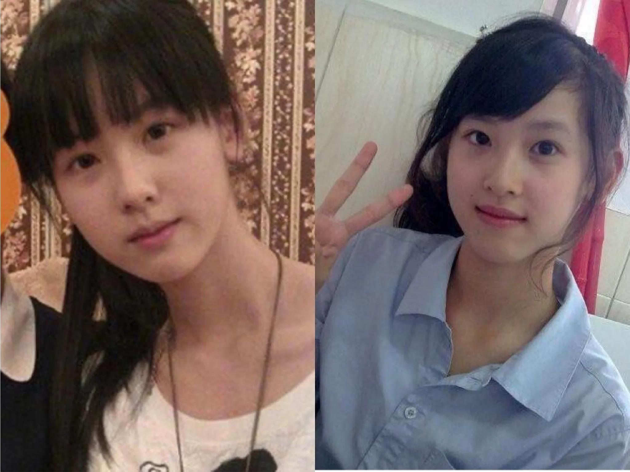 陈都灵证件照原图（南航校花陈都灵）