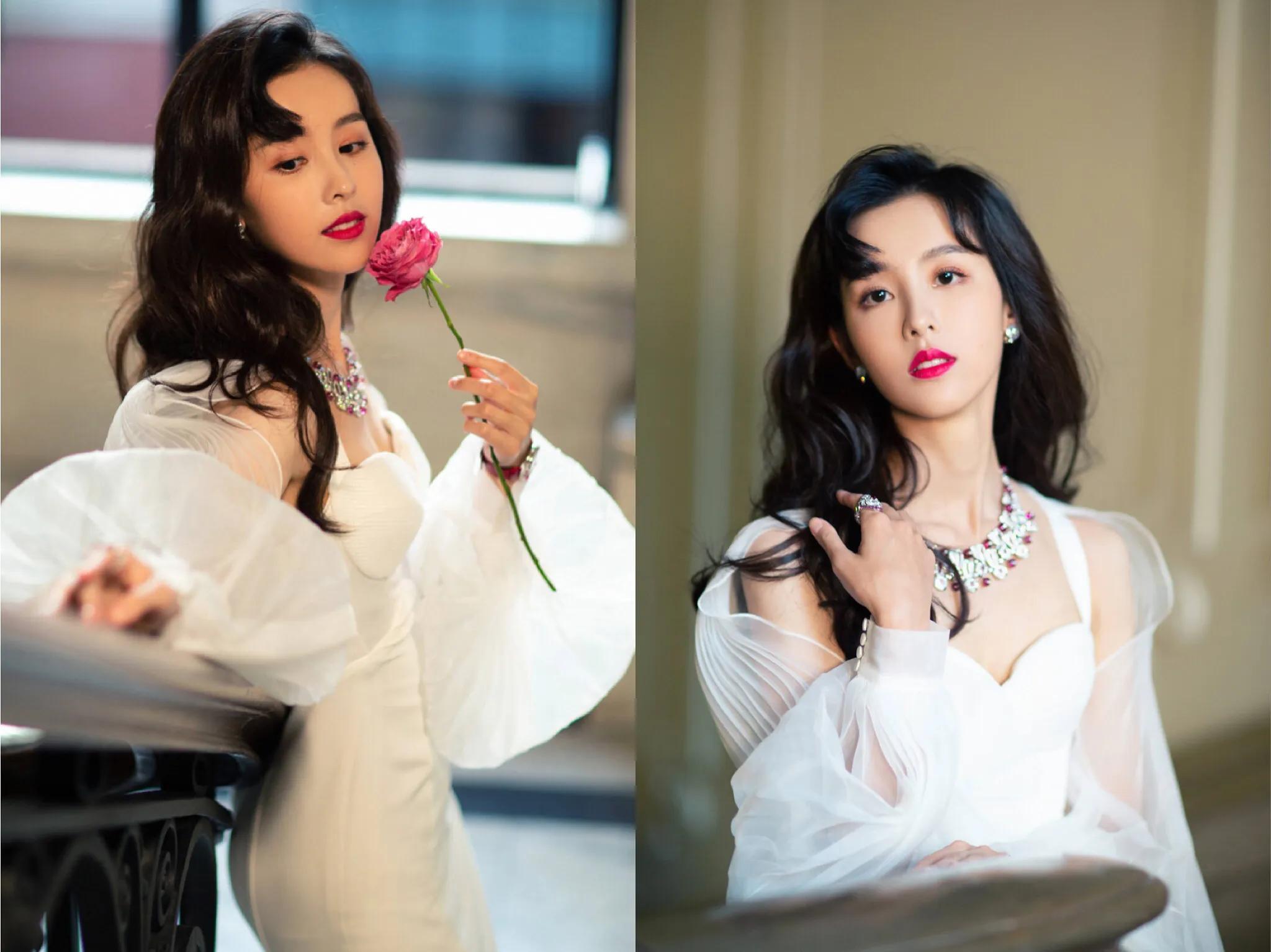 陈都灵证件照原图（南航校花陈都灵）