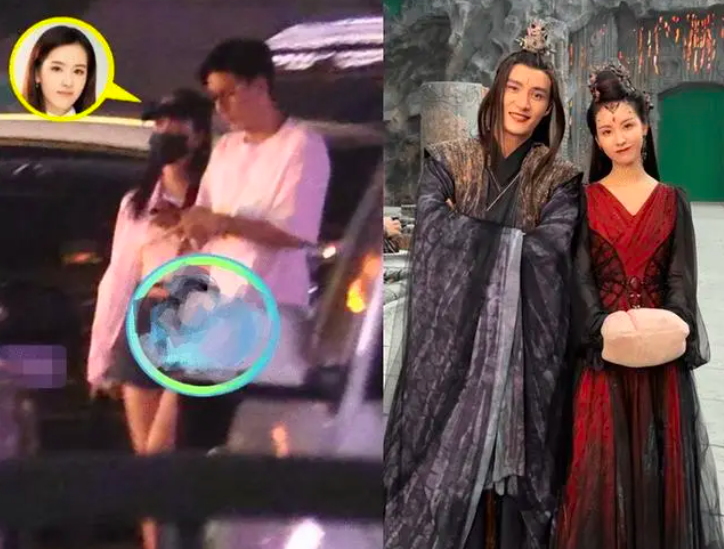 陈都灵的男朋友是谁（陈都灵汪汐潮恋情曝光就分手）