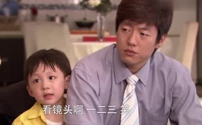 尚恩做亲子鉴定结果（回家的诱惑恩尚是谁的儿子）