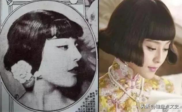 杨绿润和范冰冰为什么那么像（范冰冰和杨绿润的关系）