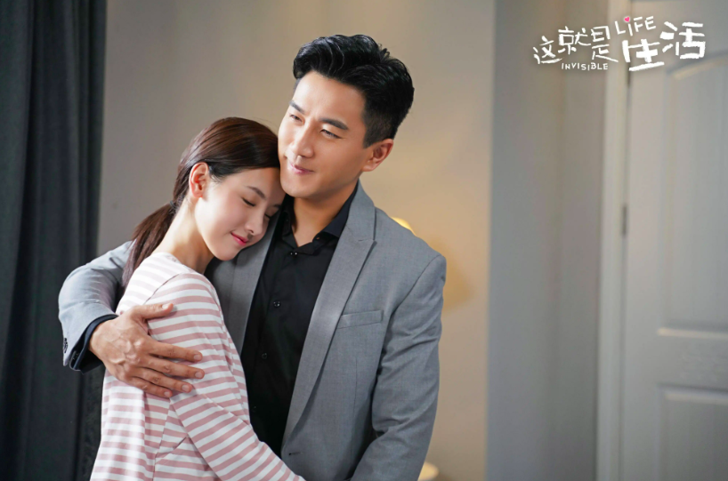 陈都灵的男朋友是谁（陈都灵汪汐潮恋情曝光就分手）