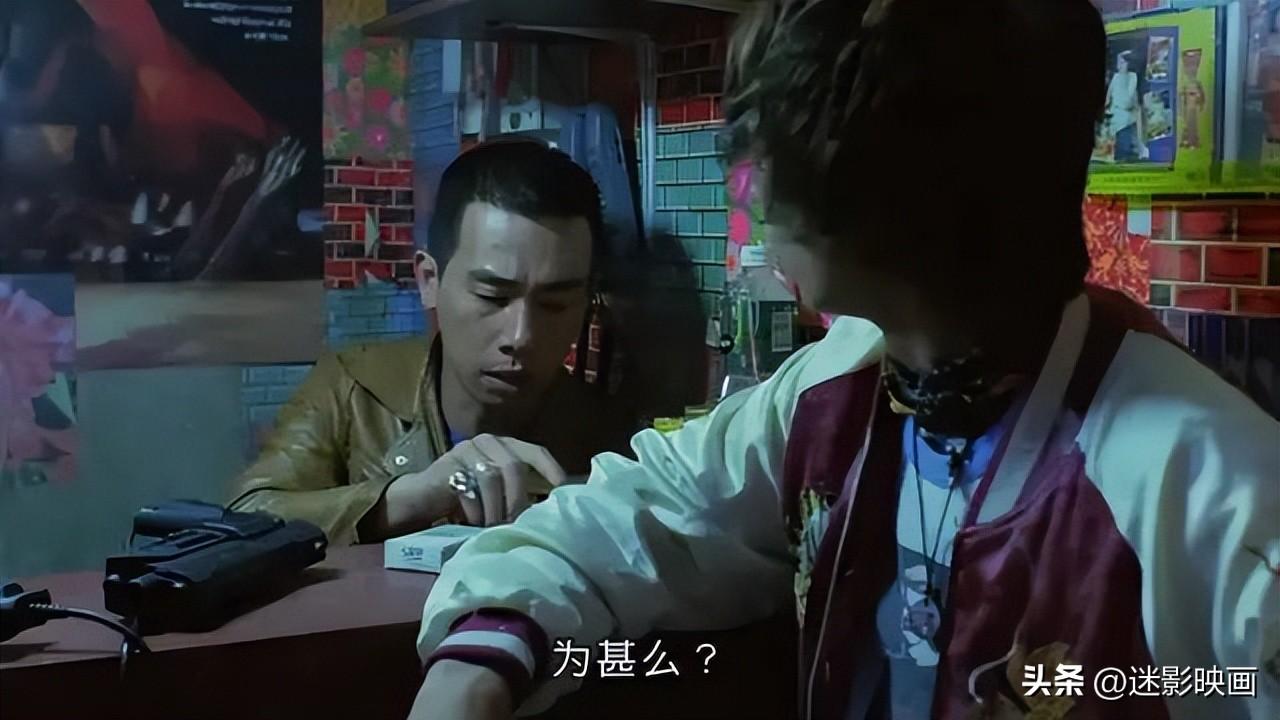 陈小春拍的鬼片叫什么名字啊（陈小春主演恐怖电影夜半一点钟简介）