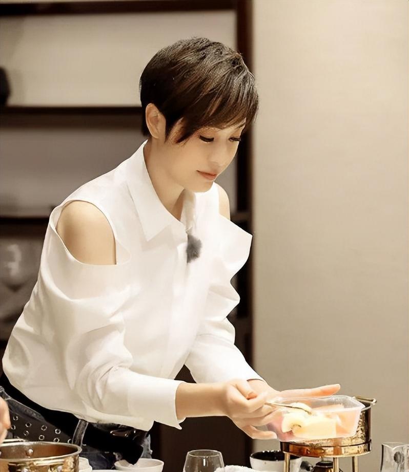 陈法蓉为什么不结婚（盘点陈法蓉的绯闻经历）