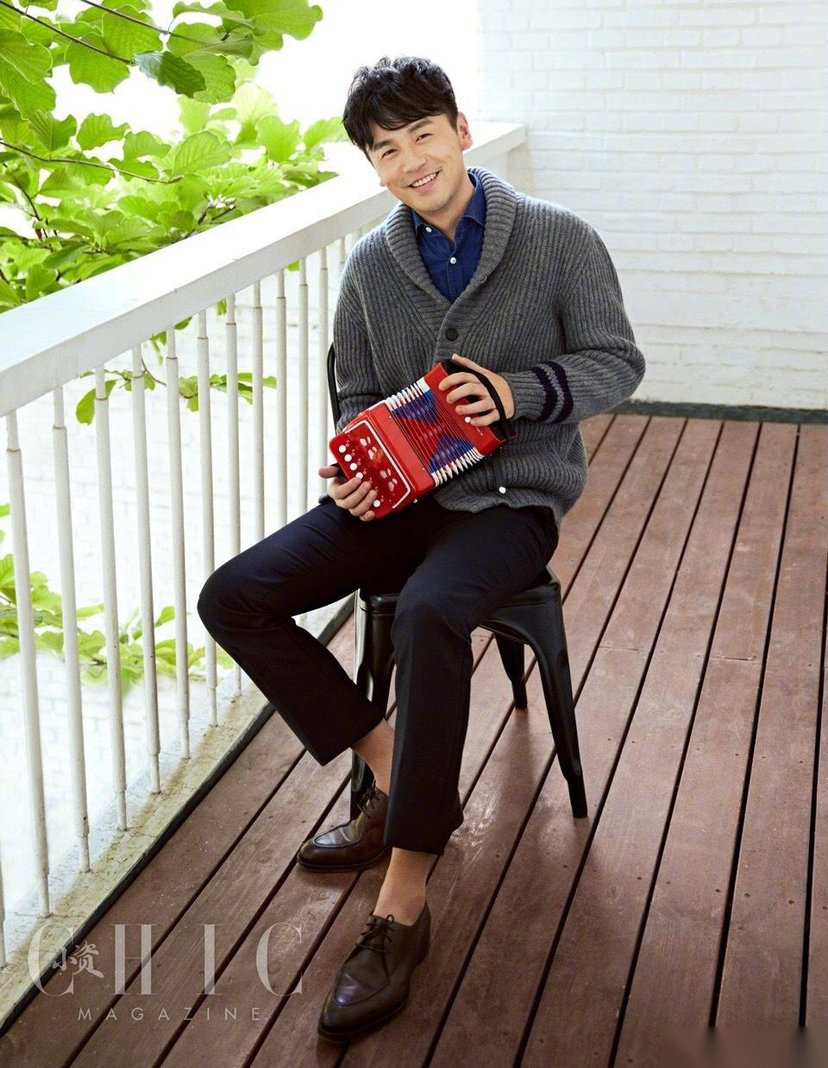 演员陈赫身高多少(娱乐圈中高大男星大全) 演员陈赫身高多少(娱乐圈中高大男星大全)