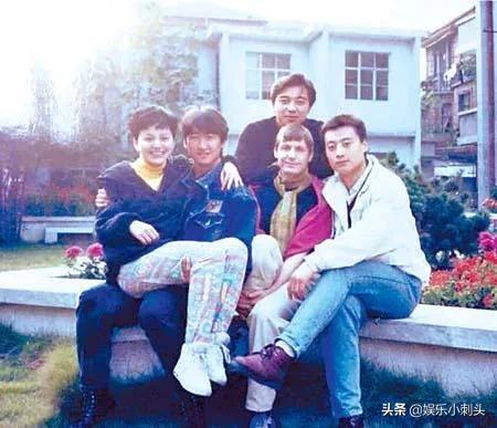 陈赫郑恺的同班同学都有谁（娱乐圈同班同学名单）