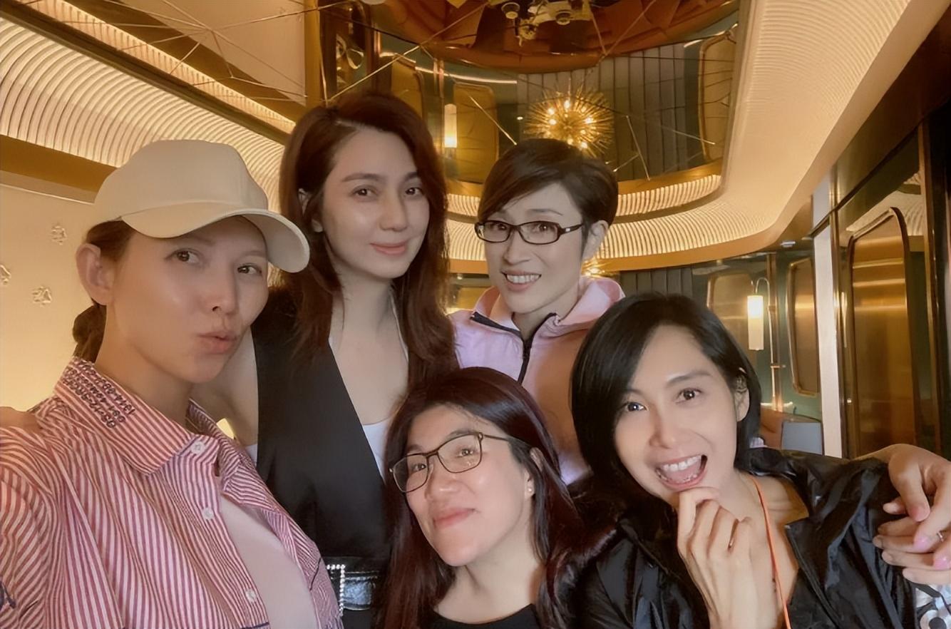 陈法蓉为什么不结婚（盘点陈法蓉的绯闻经历）