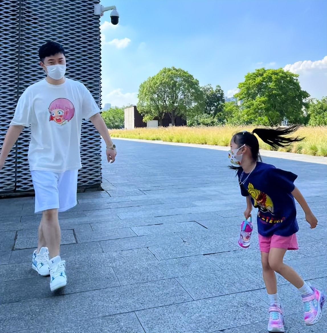 陈赫与前妻为什么离婚（陈赫前妻许婧近况）