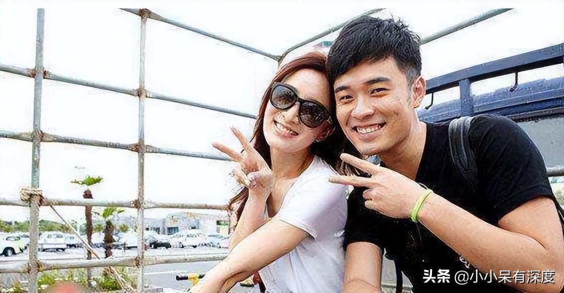 陈赫与前妻为什么离婚（陈赫前妻许婧近况）