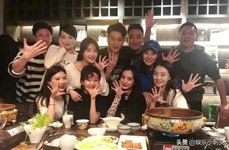 陈赫郑恺的同班同学都有谁（娱乐圈同班同学名单）