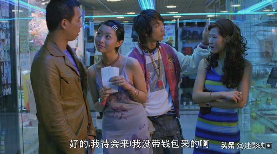 陈小春拍的鬼片叫什么名字啊（陈小春主演恐怖电影夜半一点钟简介）