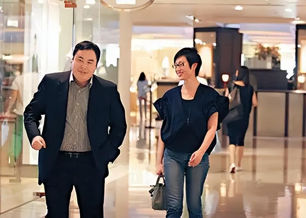 陈法蓉为什么不结婚（盘点陈法蓉的绯闻经历）