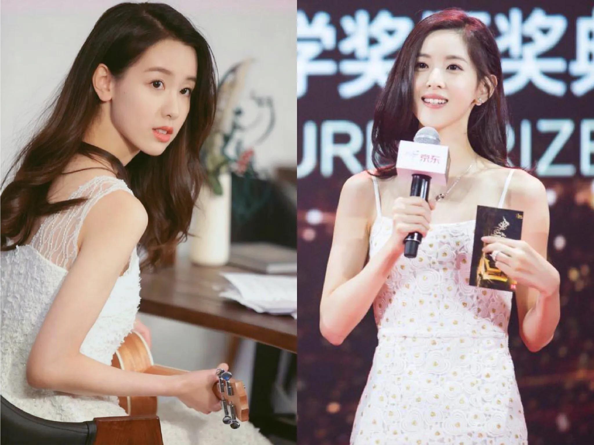 陈都灵证件照原图（南航校花陈都灵）