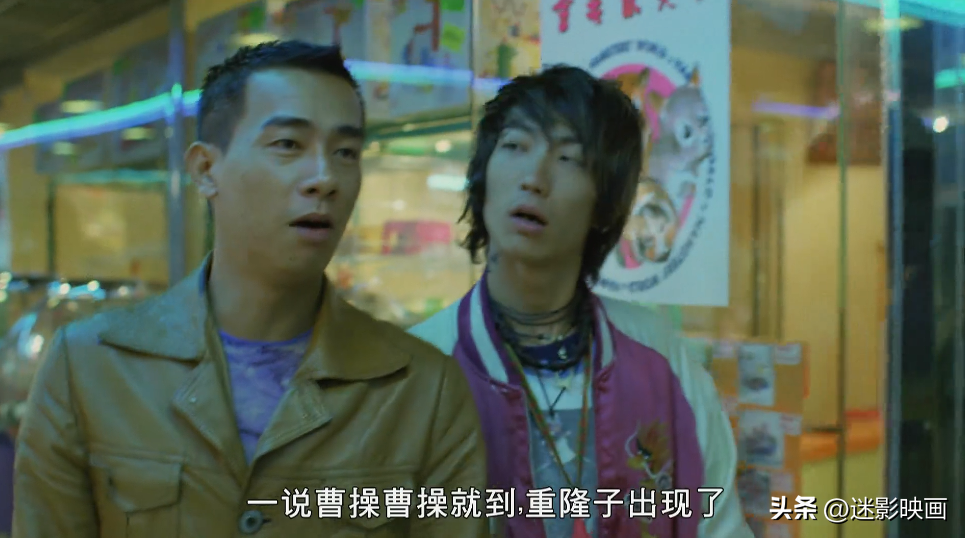 陈小春拍的鬼片叫什么名字啊（陈小春主演恐怖电影夜半一点钟简介）