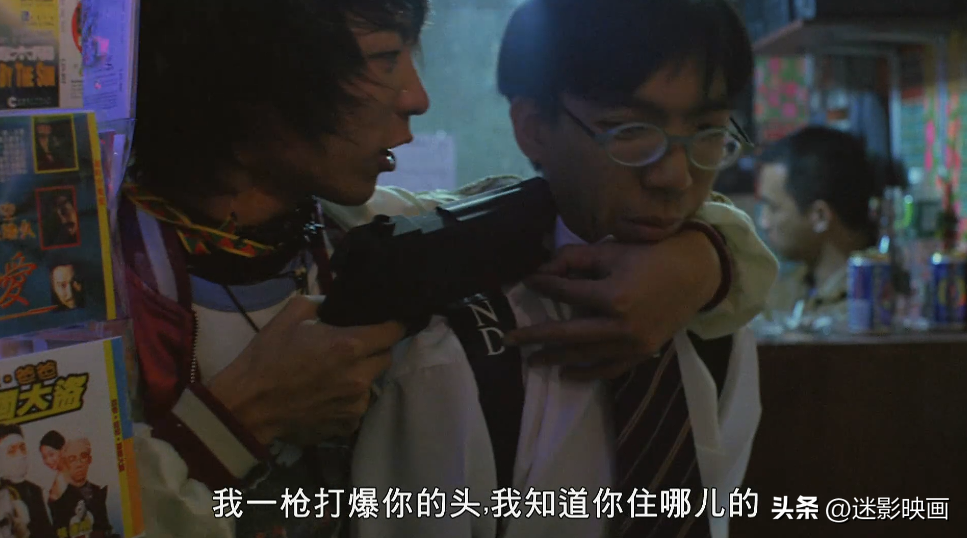 陈小春拍的鬼片叫什么名字啊（陈小春主演恐怖电影夜半一点钟简介）