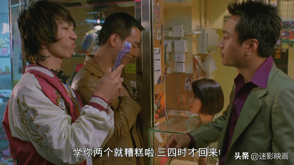 陈小春拍的鬼片叫什么名字啊（陈小春主演恐怖电影夜半一点钟简介）