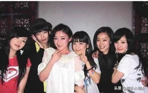 陈赫郑恺的同班同学都有谁（娱乐圈同班同学名单）