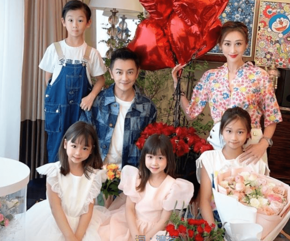 陈浩民陈嘉桓事件爆料（演员陈浩民的绯闻经历）