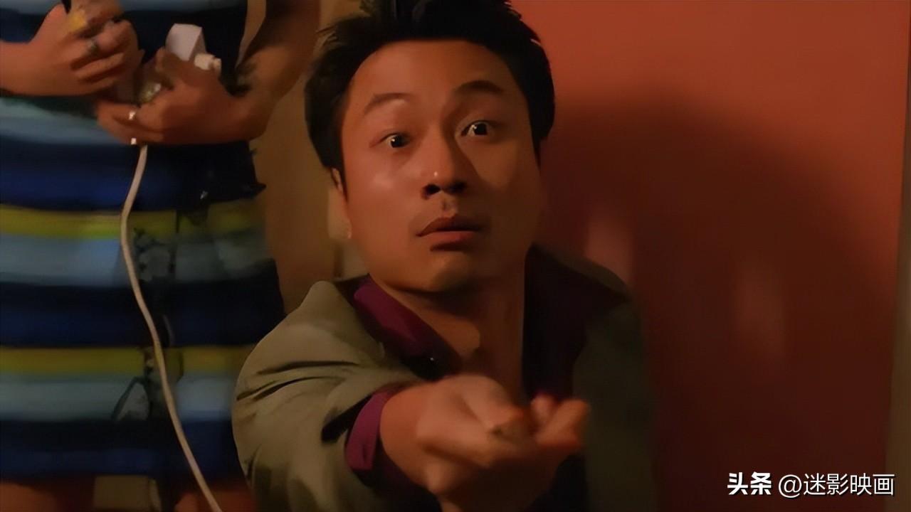 陈小春拍的鬼片叫什么名字啊（陈小春主演恐怖电影夜半一点钟简介）