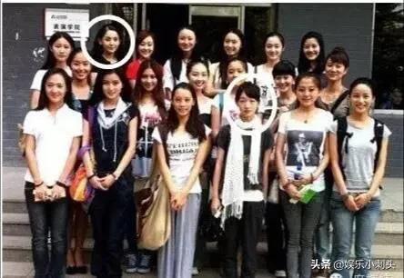 陈赫郑恺的同班同学都有谁（娱乐圈同班同学名单）