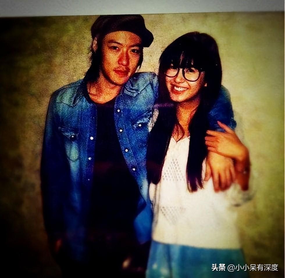 陈赫与前妻为什么离婚（陈赫前妻许婧近况）