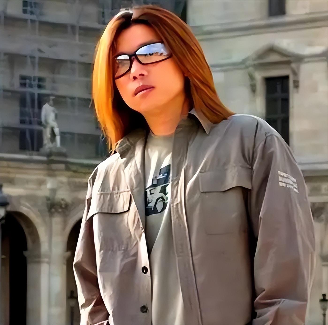 歌手郭峰结过婚吗（音乐才子郭峰的三段情史经历）