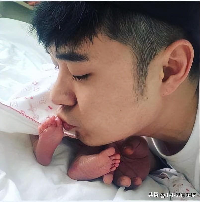 陈赫与前妻为什么离婚（陈赫前妻许婧近况）