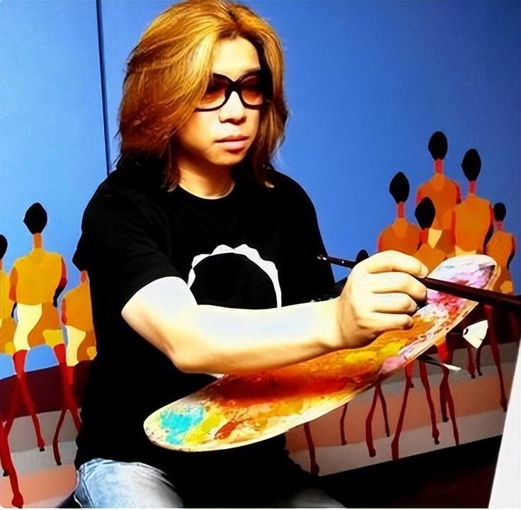 歌手郭峰结过婚吗（音乐才子郭峰的三段情史经历）