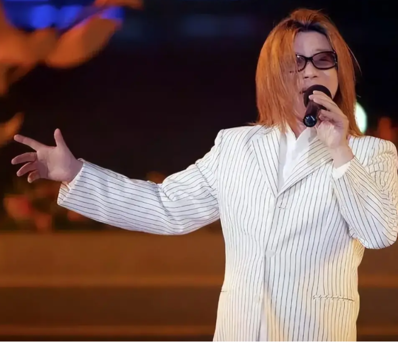 歌手郭峰结过婚吗（音乐才子郭峰的三段情史经历）