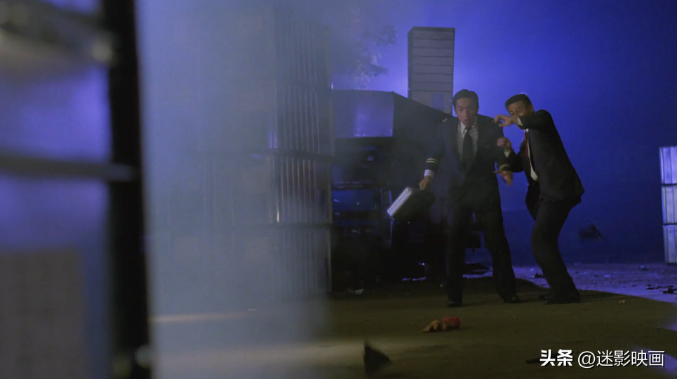 陈小春拍的鬼片叫什么名字啊（陈小春主演恐怖电影夜半一点钟简介）