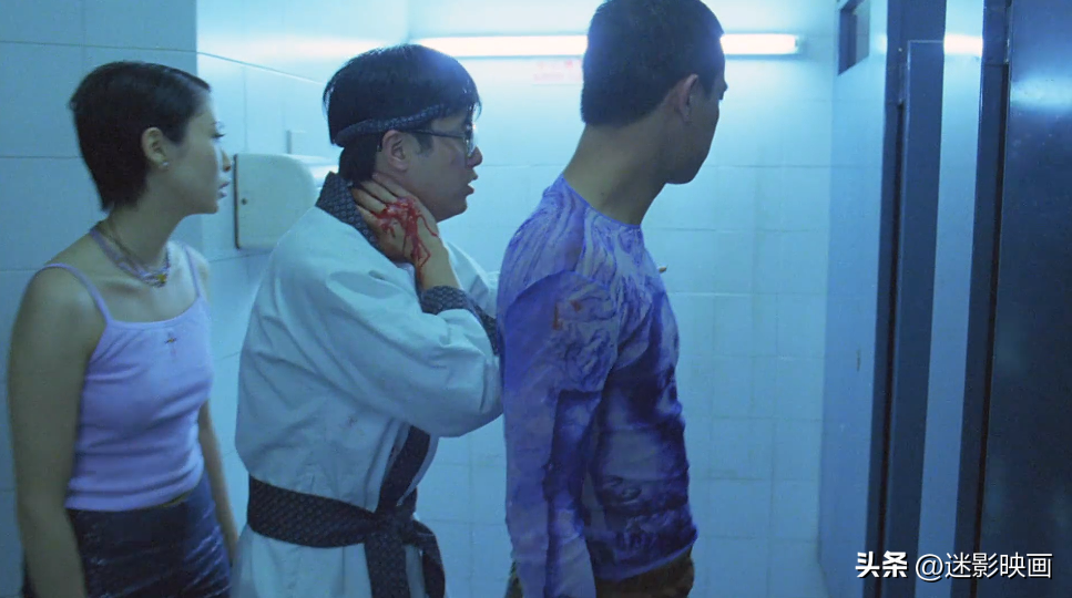 陈小春拍的鬼片叫什么名字啊（陈小春主演恐怖电影夜半一点钟简介）