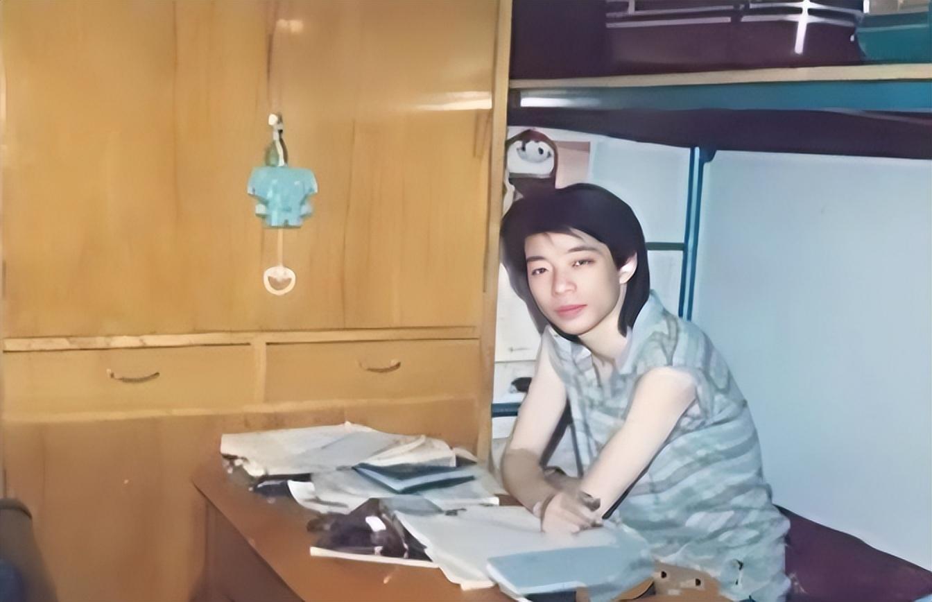 歌手郭峰结过婚吗（音乐才子郭峰的三段情史经历）