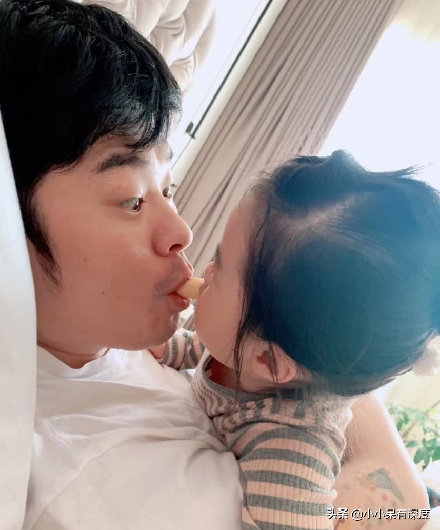 陈赫与前妻为什么离婚（陈赫前妻许婧近况）