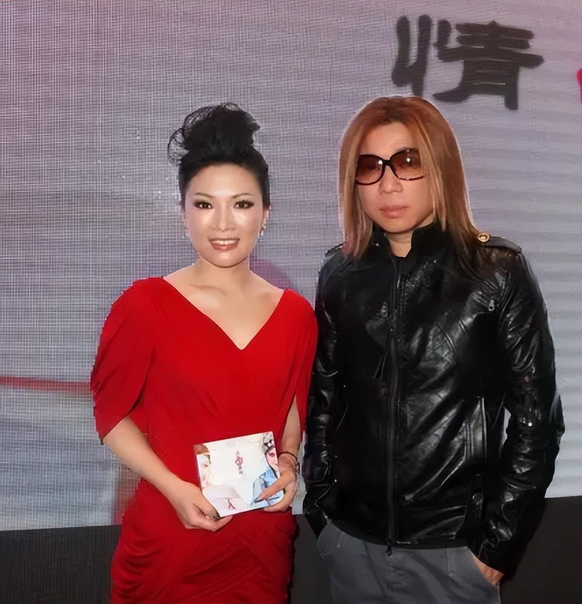 歌手郭峰结过婚吗（音乐才子郭峰的三段情史经历）