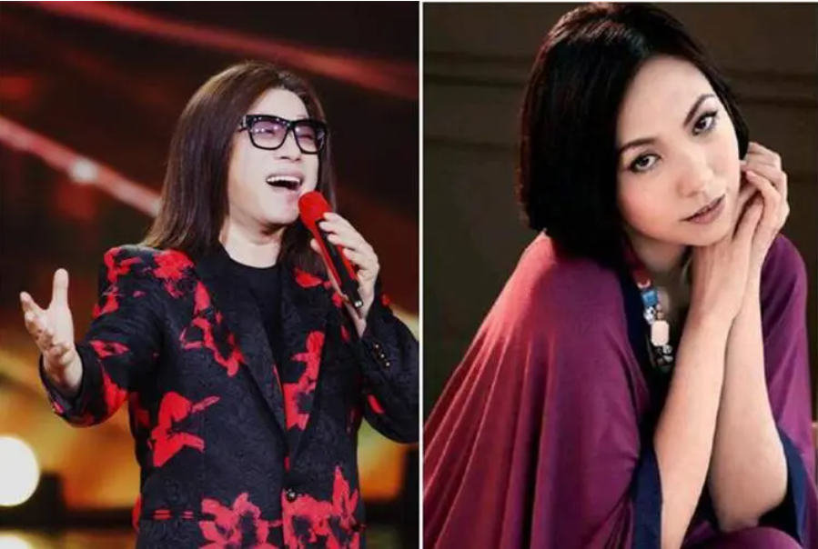 歌手郭峰结过婚吗（音乐才子郭峰的三段情史经历）