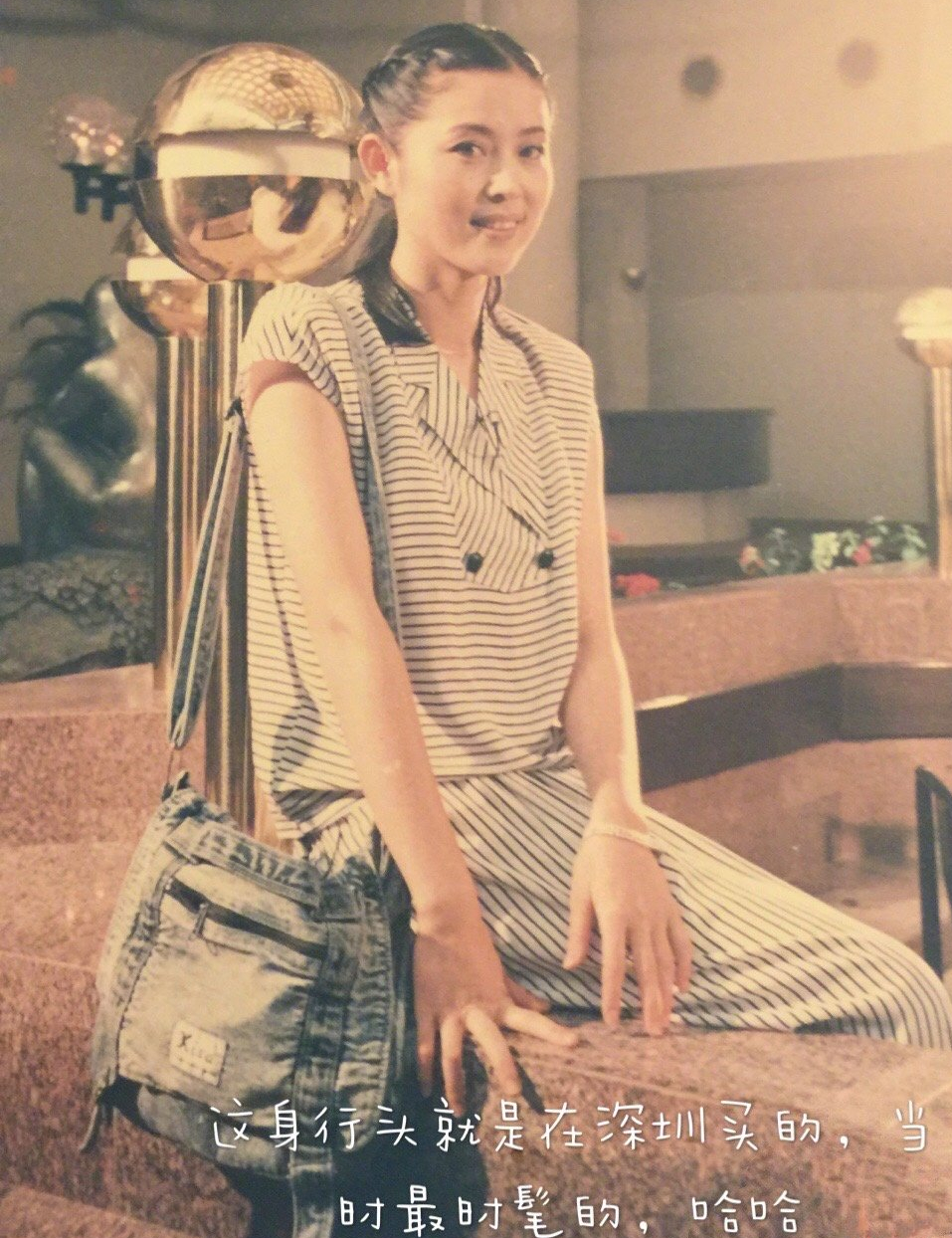 陈红什么年龄结的婚（演员陈红和老公陈凯歌的感情经历）